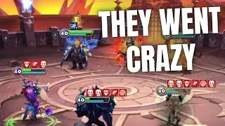 This CHANDRA Combo Caught Me Off Guard┃Summoners War G3 GW