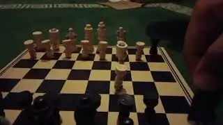 Scary chess scary opening ♟️♟️♟️