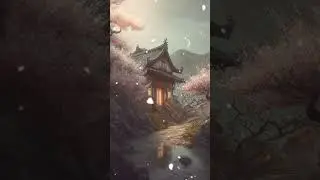 放松安静的音乐入睡 -  安静温柔的乐器 - 放松的睡眠音乐 - 好聽的中國古典  (古箏、琵琶、竹笛、二胡) #shortvideo#中國古典音樂#chinesemusic