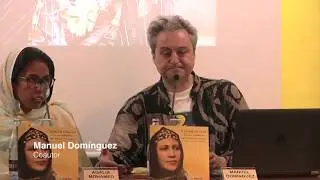 Presentaci&oacute;n del libro 