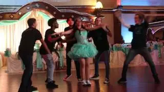 Cumbia Merengue Huapango BreakDance | XV Choreography