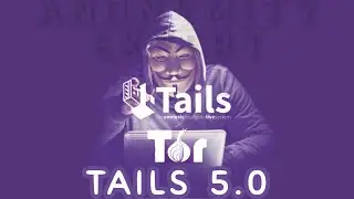 Update Tails 4 to Tails 5 Manually  | Ultimate Anonymity Operating System | #tails #ethicalhacking