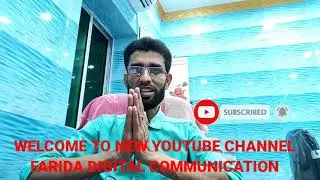 FARIDA DIGITAL COMMUNICATION INTRODUCTION VIDEO