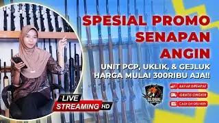 🛑Live Global Hunter,PROMO PCP BOCAP REGUL PLENUM 🤯