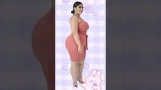Tips moda con vestido 👗 #shorts #fashion #plussize