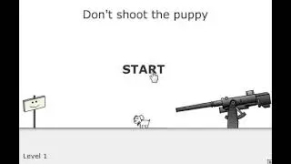 Don&rsquo;t Shoot The Puppy 2011: Gameplay showcase
