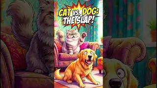 Cat&rsquo;s Reaction = Internet Broken 😱 #shorts #dance #dog