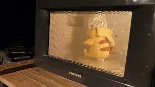 Microwave madness: Why a tinfoil hat will not save you