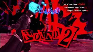 Persona 5 Royal - Trial 30 (All rewards; Low Level; Merciless; Weak Ann)