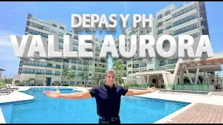 VALLE AURORA 📣 Departamentos y PH desde 4.6 MDP 🏝️ Playa del Carmen 🚨 Últimas unidades