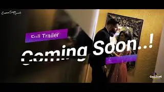 BEST CINEMATIC TEASER || Tushar & Simran || Coming Soon Teaser || 2021