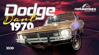De Cochera! DART 1970 Netmotors Garage de Clasicos Antiguos y de Coleccion