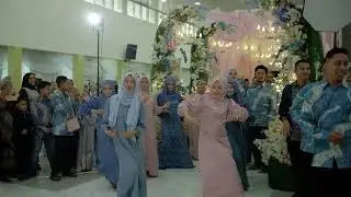 Flashmob Bella & Rasyid