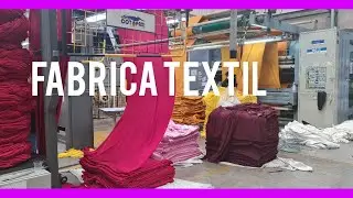 INDUSTRIA TEXTIL en Ecuador  PRODUCTOS TEXTILES COTOPAXI EMPRESA TEXTIL TELAS