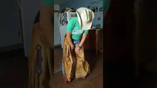 City Slicker, Cowboy Seth and His Chaps(1)