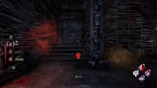 Basement Head on save :Dead by Daylight
