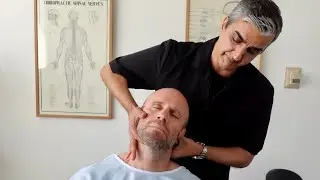 Army Vet 25 Years of Back Pain & Neck Pain Helped |EP2| Dr. Rahim
