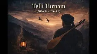 Telli Turnam (2026 Yeni Türkü) | Her Telden Dinle