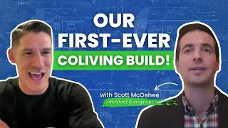 Behind-the-Scenes: Our First Ever CoLiving Build (You Won&rsquo;t Believe This!)