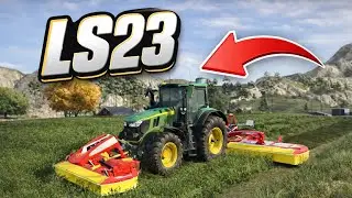 LS23 AMBERSTONE #69 DIE VORBEREITUNGEN LAUFEN WEITER
