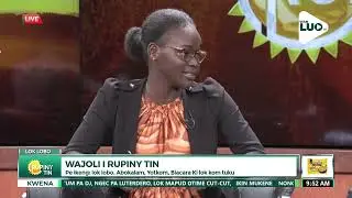 Young People and Politics in Acholiland #OlanyaOlenge - #LakerGloria  #AnLarubi