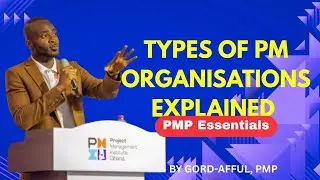 PM AUTHORITY: Who Really Has the Power? Functional vs. Matrix vs. Projectized #PMP