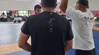 70KG: Sujeet Kalkal(HR) vs Ravinder(SSCB) Senior Wrestling World Championship Trials , Bahalgarh