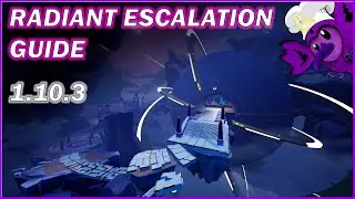 Complete Radiant Escalation Guide: Builds, Talent Tree, Amps, & Unique Mechanics | Dauntless