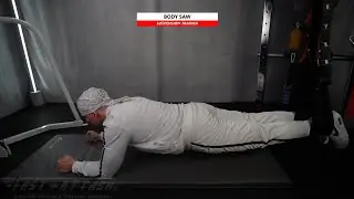 Suspension | Body Saw | Abs Straps | Fast-Attach All In 1 Fitness Strap