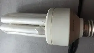 Burning electrode #6 OSRAL DULUX ELECTRONIC 20W 230W 50-60Hz Made in Germany
