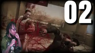 IS TSENG FROM SIFU?? OOH SPINNING HEAD KICK - Dead To Rights: Retribution PS5 Walkthrough Part 2