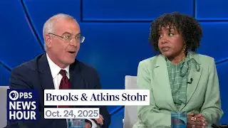 Brooks and Atkins Stohr on the East Wing demolition