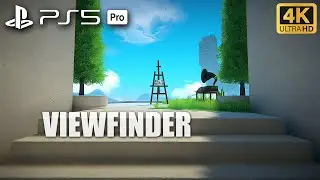 Viewfinder (PS5 PRO) Gameplay 4K 60FPS