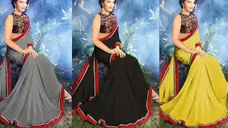 Under 500/- Lace Work Daily Wear Light Weight Saree Collection|Daily Wear Saree Below 500rs|Sari