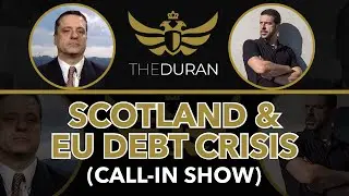 Scotland, EU and Europe's Massive Debt crisis
