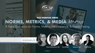 Norms, Metrics, & Media Madness: A Frank Discussion on Norms, Metrics, Neuroscience & Media Testing