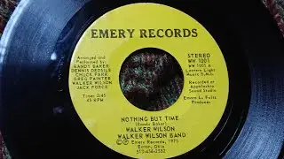 Walker Wilson ~ NothinG But Time 