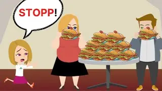 Bitte esst keinen D&ouml;ner mehr, Papa und Mama