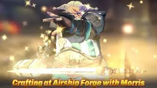 Exos Heroes: Crafting Weapons Showcase