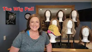 Подставка для париков Wig Pal | ХРАНИТЕ, ВЫСТАВЛЯЙТЕ И УКЛАДЫВАЙТЕ свои парики! Small Business Sa...