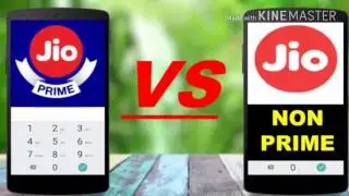 jio prime vs non jio prime