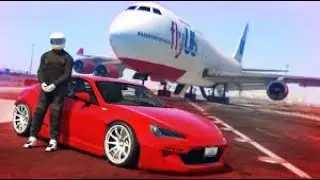 Visiting the military base They weren't happy GTA 5 online