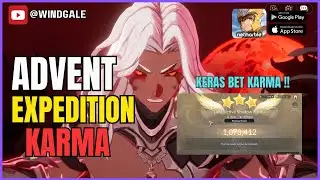 Advent Expedition Karma 1 Juta Mudah dan Aman | Seven Knights Rebirth