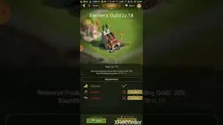 How to manage Farm Castle gathering more resources | upgrade Castle fast | Hindi/Urdu language
