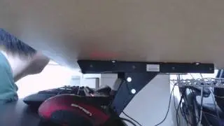 Ergotron Neo-Flex Under Desk Keyboard Arm