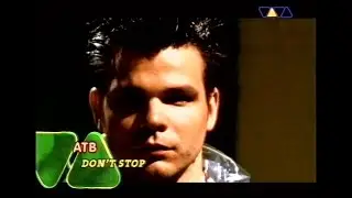 ATB - Don't Stop 1999 VIVA TV GERMANY
