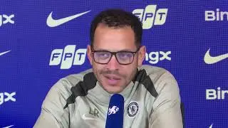'Cole is very happy to be here' - Rosenior insists Palmer at heart of Chelsea's plans