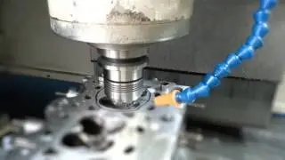CNC Head