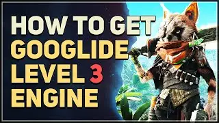 Googlide Level 3 Engine Location Biomutant