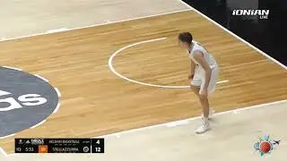 26-03-2022 / Lucas Fresno (Stella Azzurra Roma vs Helsinki)